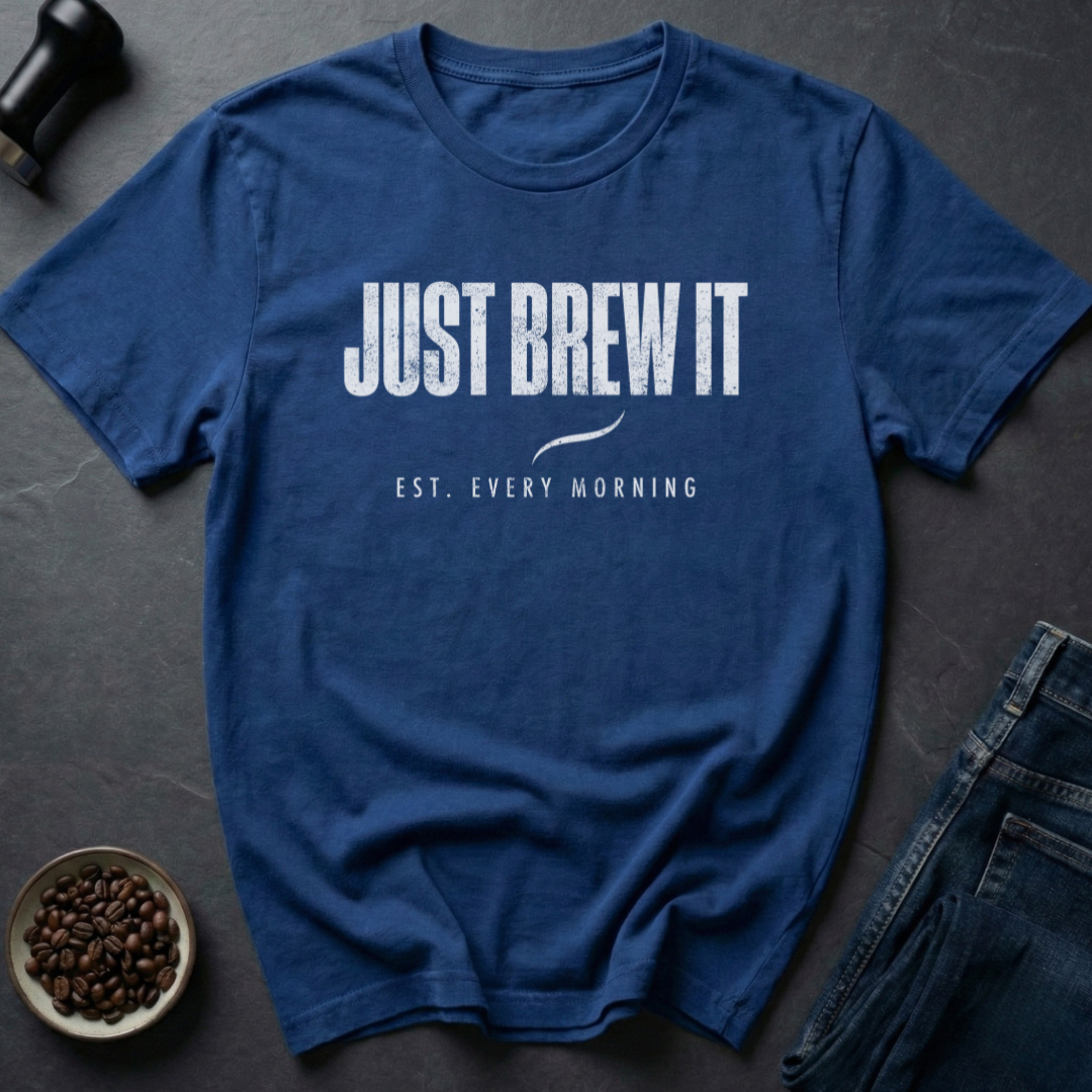 Morning Fuel T-Shirt