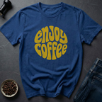 Retro Coffee T-Shirt