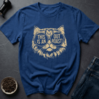 Coffee graphic Out Roast T-Shirt in by Caffeine Dept