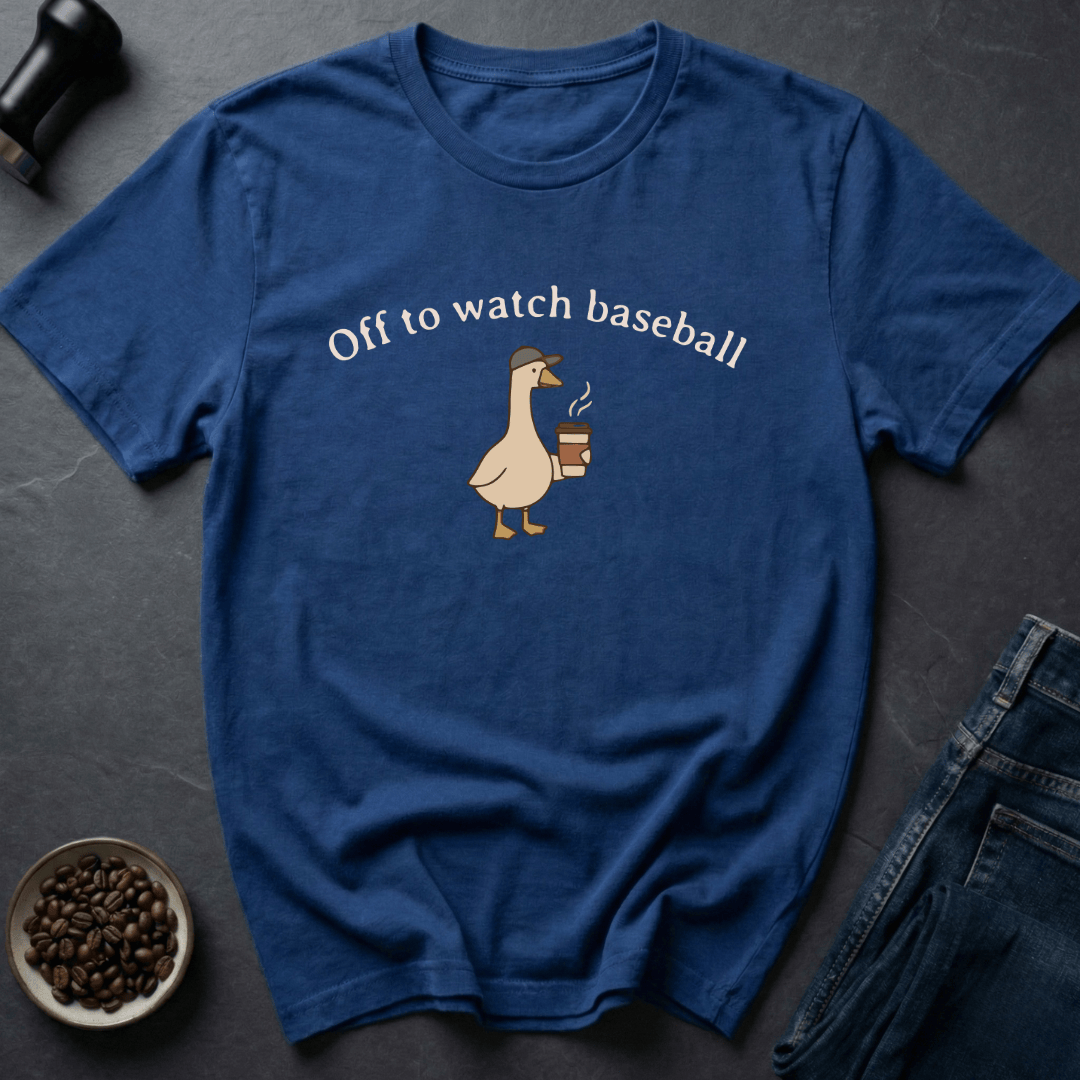 Coffee graphic Caffeinated Fan T-Shirt in by Caffeine Dept