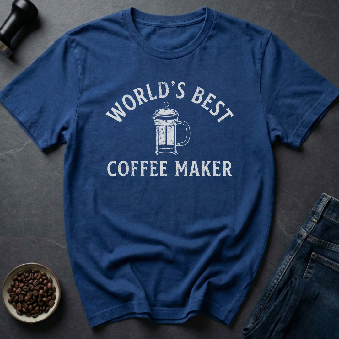 Coffee Champion T-Shirt