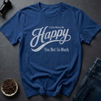 Happy Coffee T-Shirt