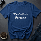 Coffee graphic Brew Magnet T-Shirt in by Caffeine Dept