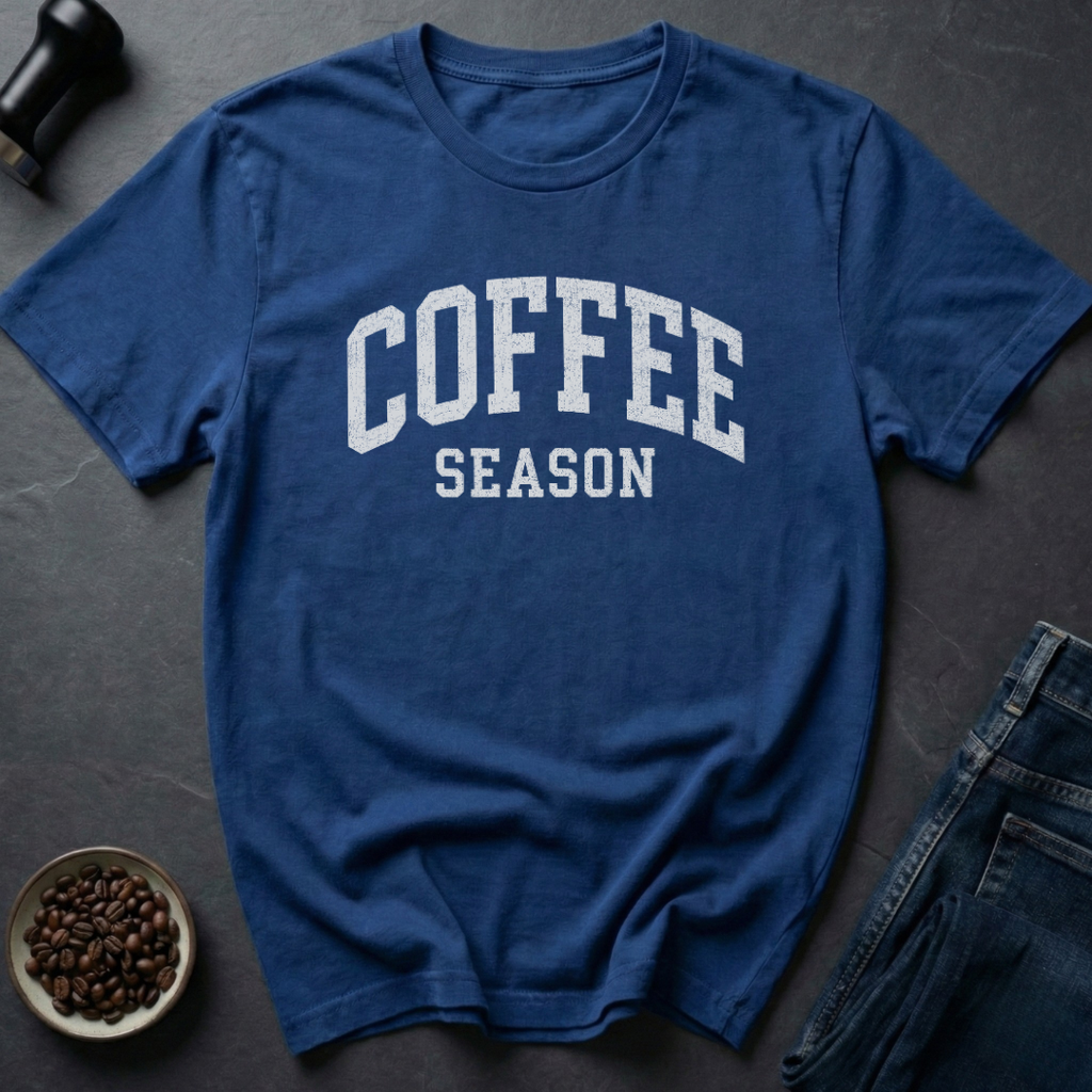 Coffee Season T-Shirt