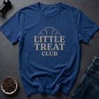 Coffee graphic Treat Yourself T-Shirt in by Caffeine Dept