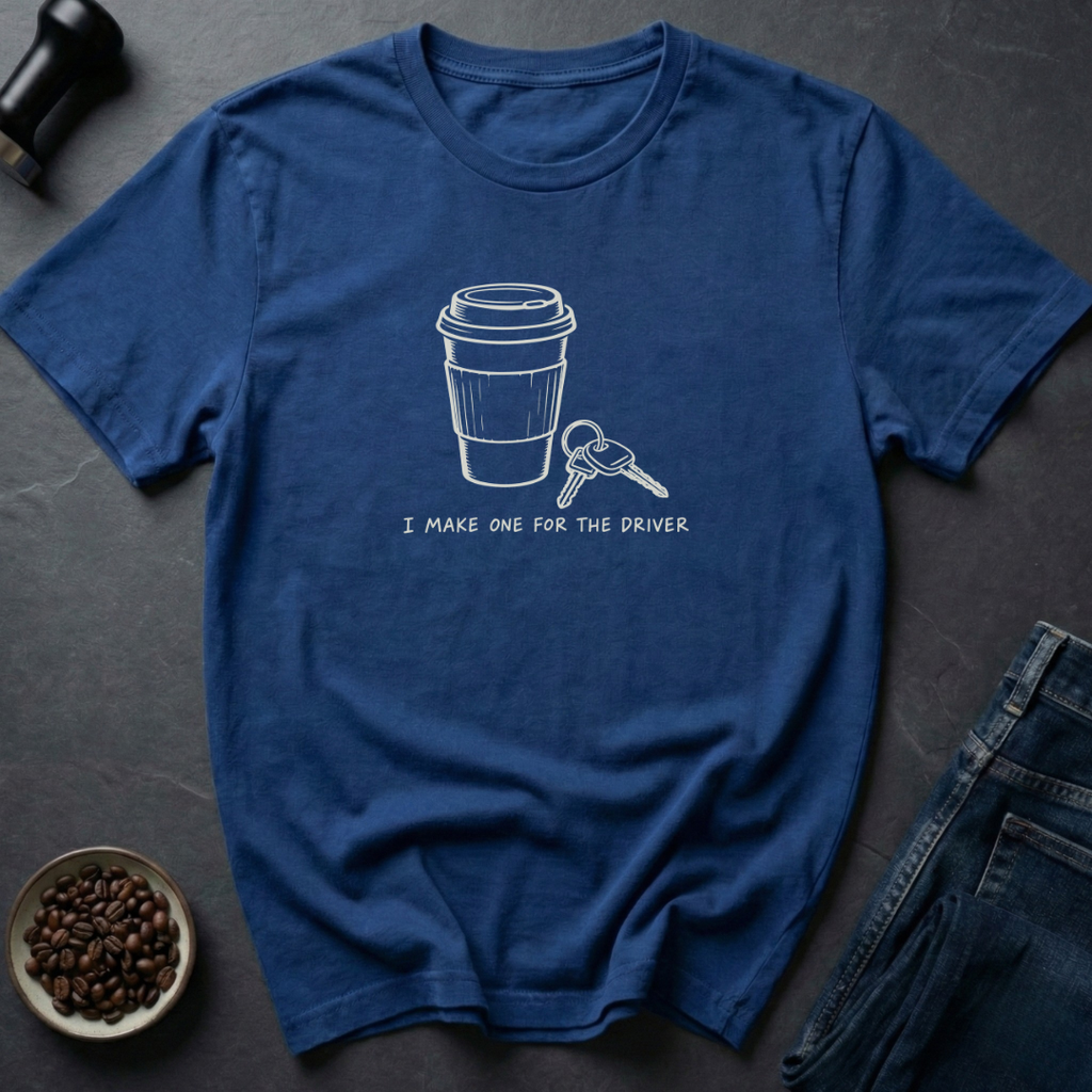 Driver Fuel T-Shirt