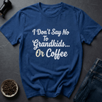 Coffee graphic No Rules T-Shirt in by Caffeine Dept