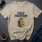 Coffee graphic Morning Grind T-Shirt in by Caffeine Dept