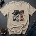 Coffee graphic Coffee Or Else T-Shirt in by Caffeine Dept