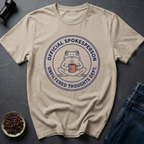 Official Spokesperson T-Shirt