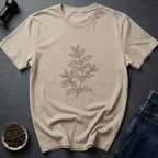 Coffee graphic Bean Life T-Shirt in by Caffeine Dept