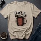 Coffee graphic Coffee Attitude T-Shirt in by Caffeine Dept