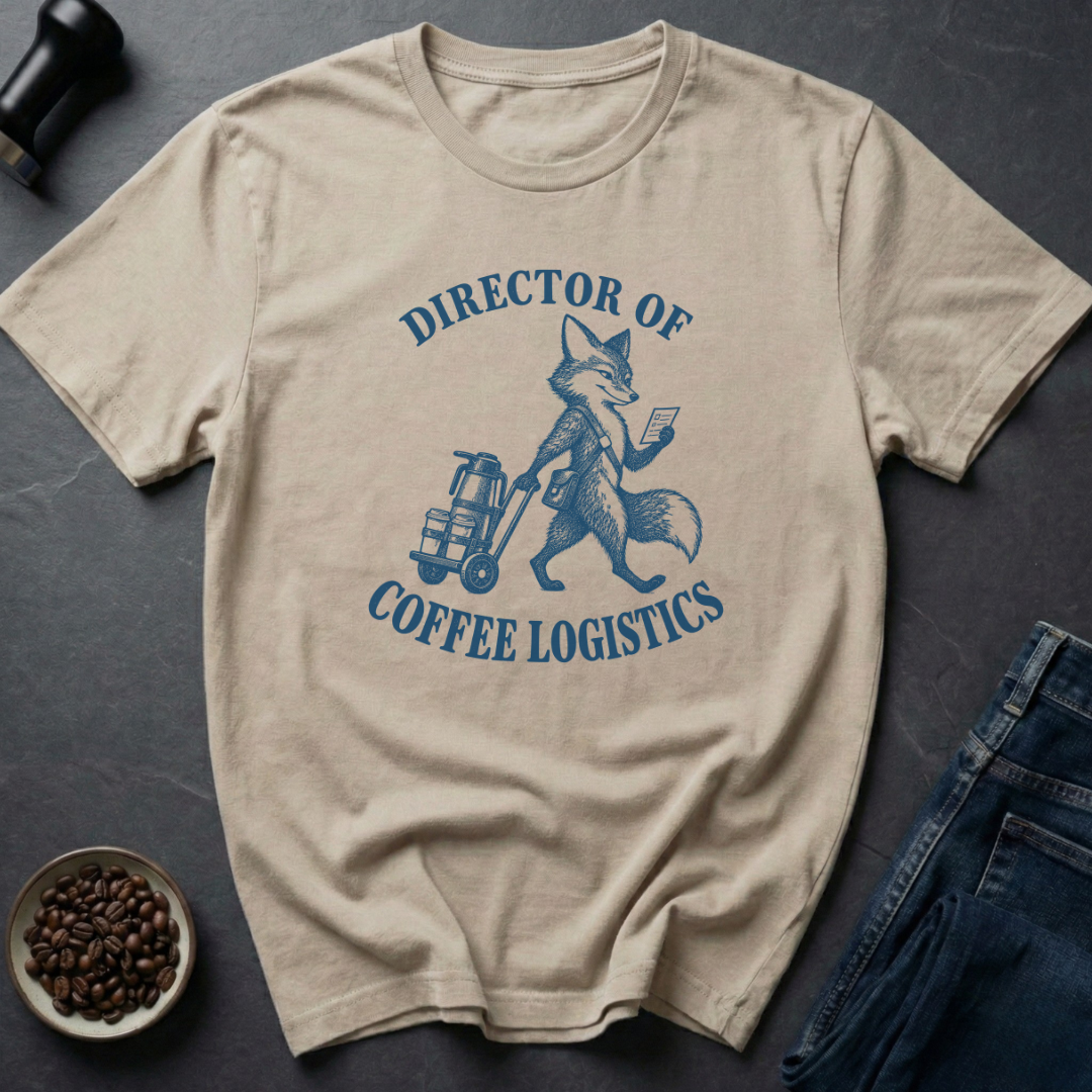 Brew Director T-Shirt