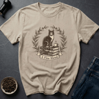 Coffee graphic Fine Blend T-Shirt in by Caffeine Dept
