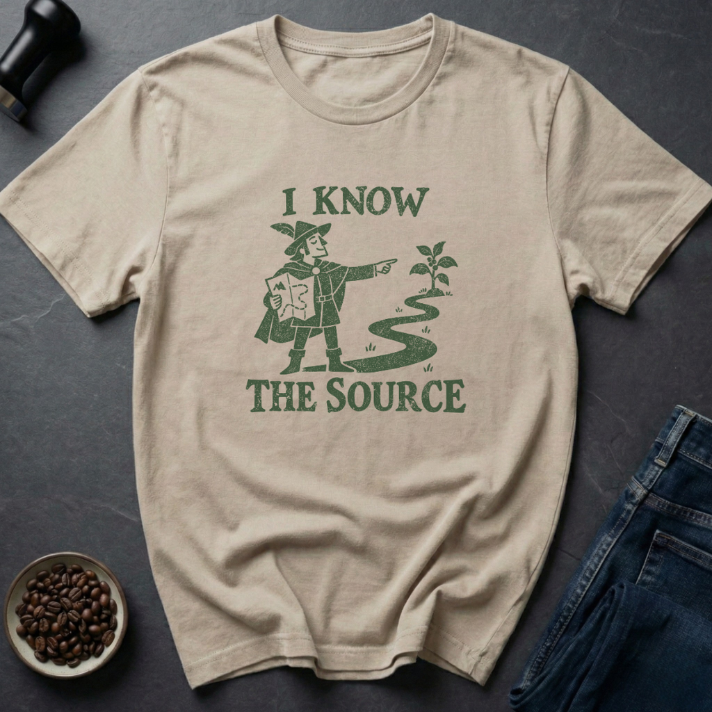The Source T-Shirt