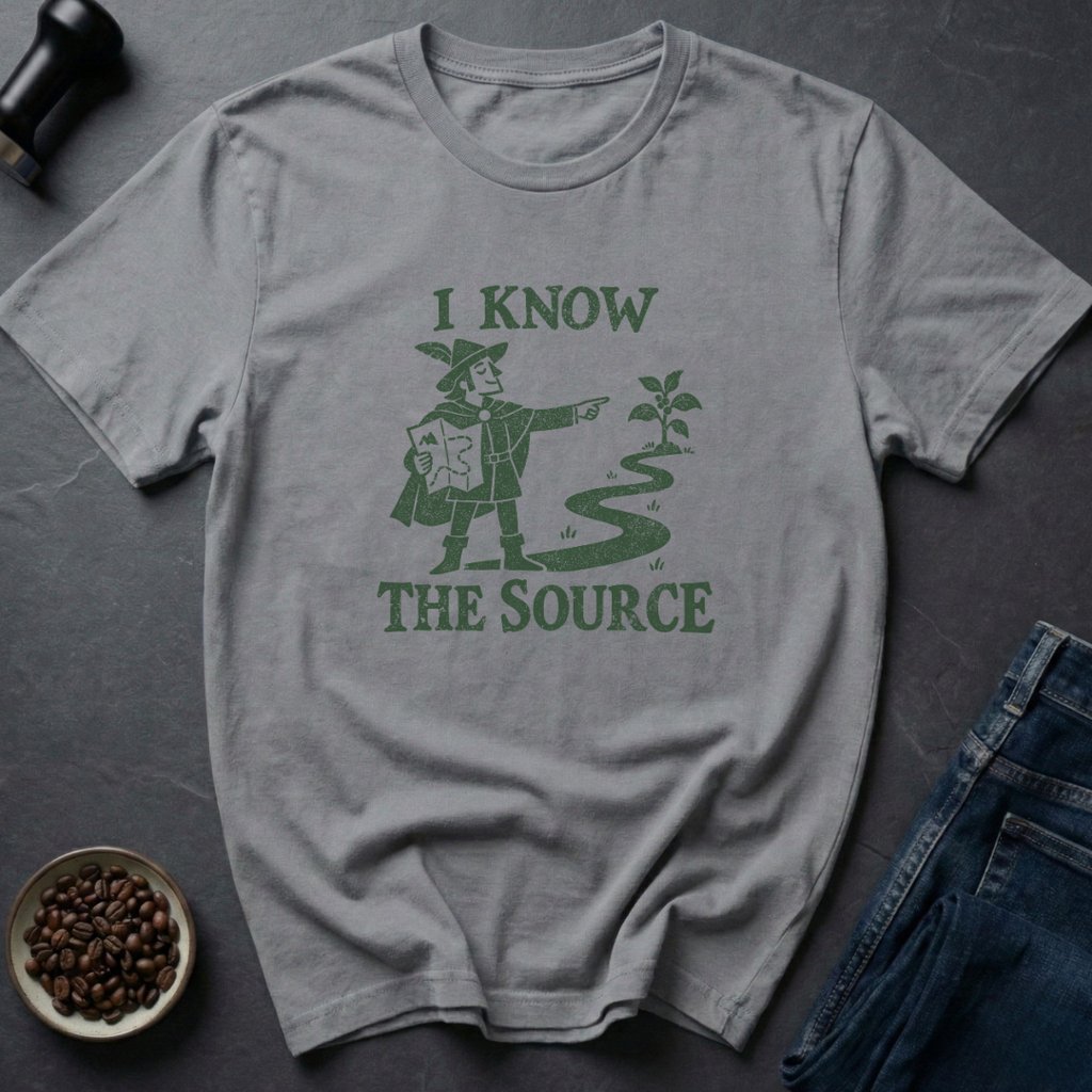 The Source T-Shirt