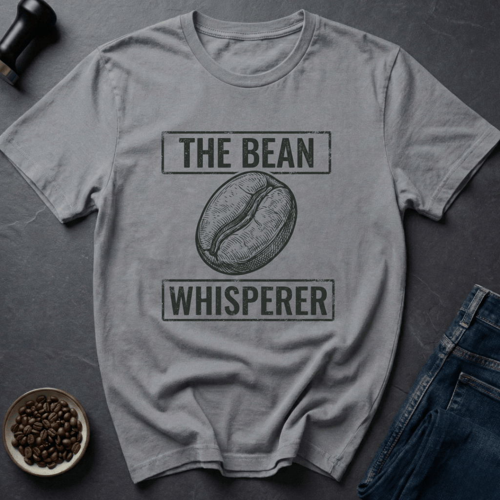 Coffee graphic Roast Wizard T-Shirt in by Caffeine Dept