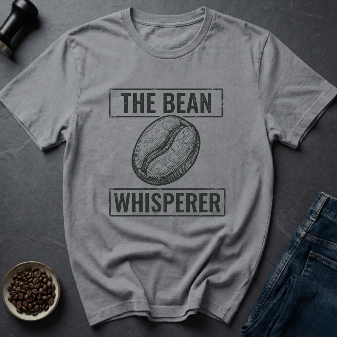 Coffee graphic Roast Wizard T-Shirt in by Caffeine Dept