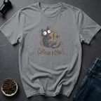 Coffee graphic Caffeine & Chaos T-Shirt in by Caffeine Dept