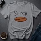 Coffee graphic Bean Power T-Shirt in by Caffeine Dept