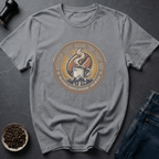 Coffee graphic Coffee Expedition T-Shirt in by Caffeine Dept