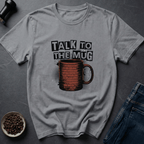 Coffee graphic Coffee Attitude T-Shirt in by Caffeine Dept
