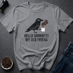 Coffee graphic Midnight Roast T-Shirt in by Caffeine Dept