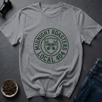 Coffee graphic Local Roasters T-Shirt in by Caffeine Dept
