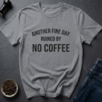 Coffee graphic Caffeine Disaster T-Shirt in by Caffeine Dept