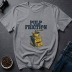 Coffee graphic Morning Grind T-Shirt in by Caffeine Dept