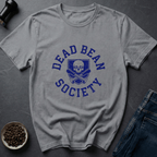 Coffee graphic Bean Society T-Shirt in by Caffeine Dept