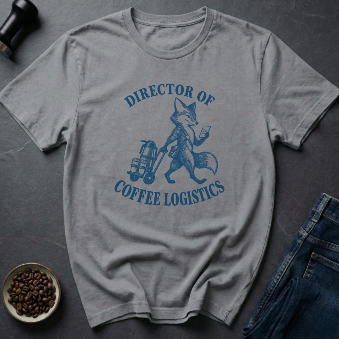 Brew Director T-Shirt