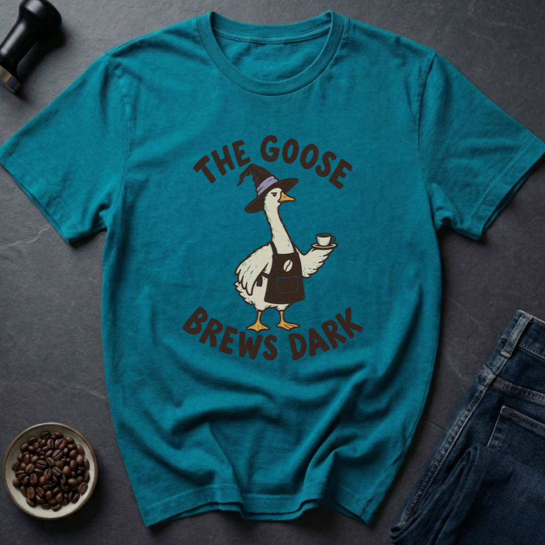 Goose Barista T-Shirt