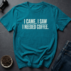 Coffee graphic Coffee Needed T-Shirt in by Caffeine Dept