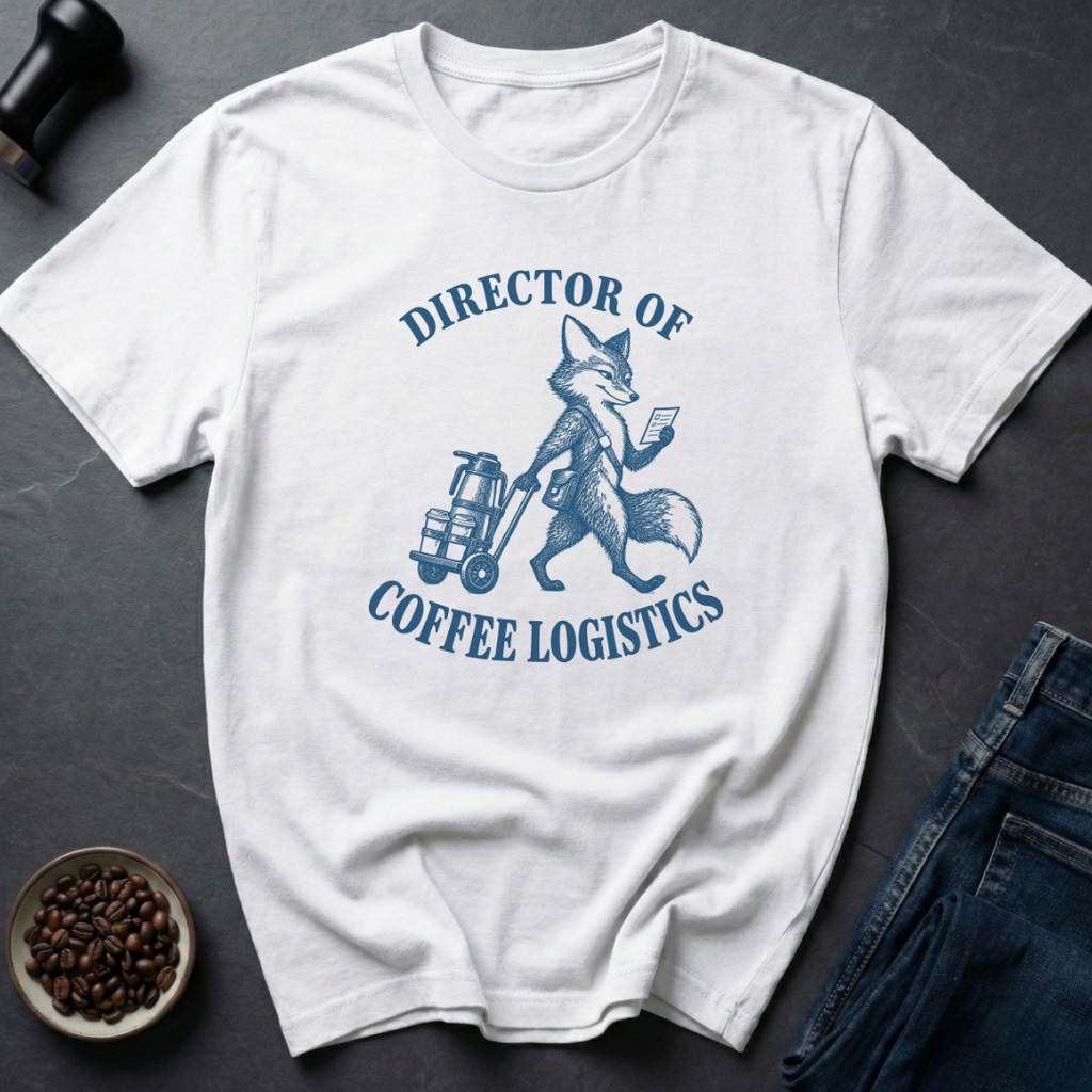 Brew Director T-Shirt