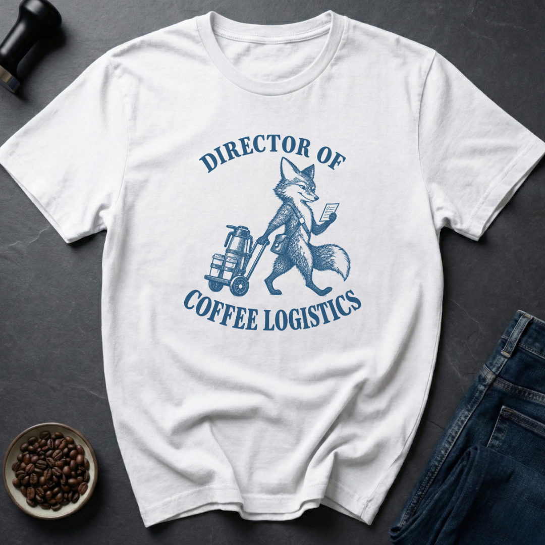 Brew Director T-Shirt
