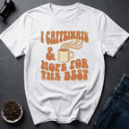 Coffee graphic Caffeinate Hope T-Shirt in by Caffeine Dept