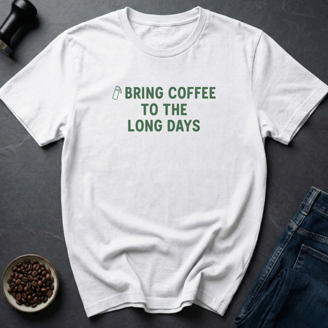 Long Days T-Shirt