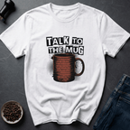Coffee graphic Coffee Attitude T-Shirt in by Caffeine Dept