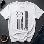 Coffee graphic American Brew T-Shirt in by Caffeine Dept