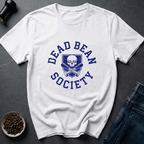 Coffee graphic Bean Society T-Shirt in by Caffeine Dept