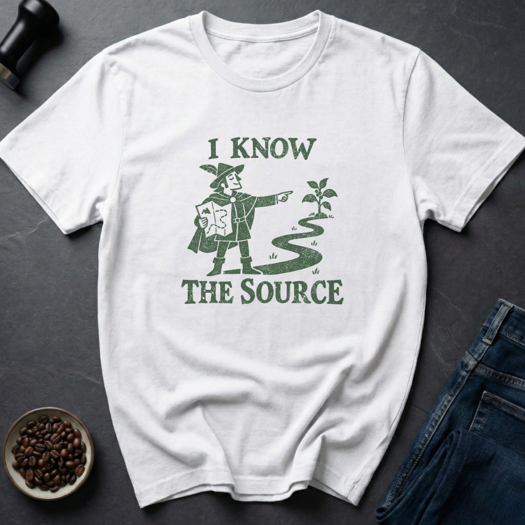 The Source T-Shirt