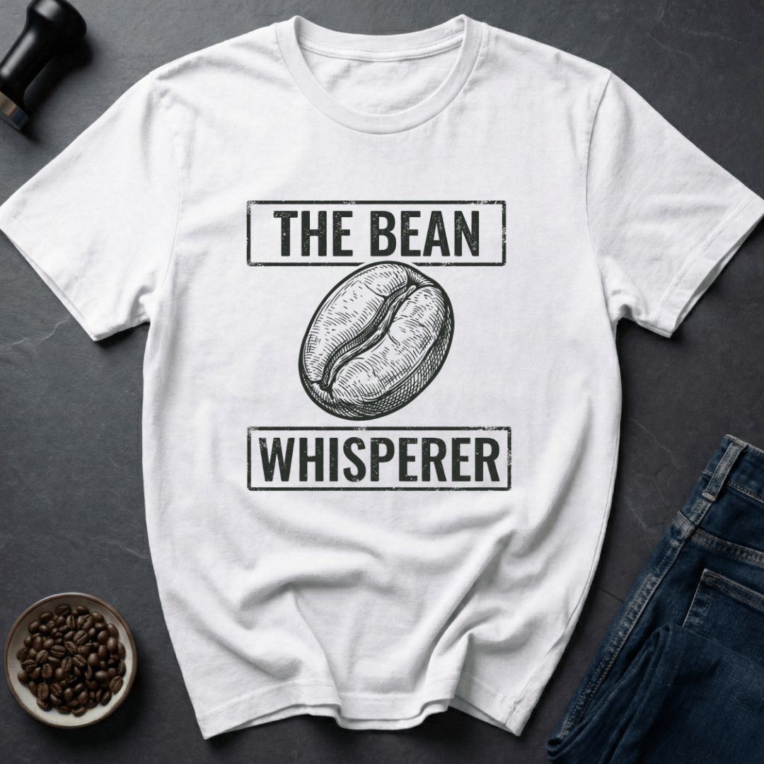 Coffee graphic Roast Wizard T-Shirt in by Caffeine Dept