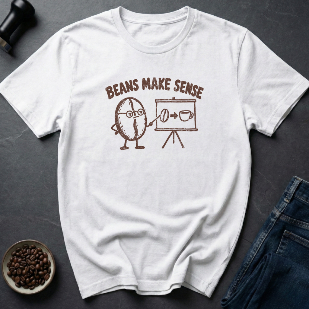 Beans Sense T-Shirt