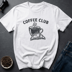 Coffee Club T-Shirt