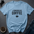 Coffee graphic Coffee Powered T-Shirt in Sand / S by Caffeine Dept