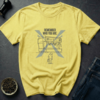 Coffee graphic Need Coffee T-Shirt in Sand / S by Caffeine Dept