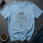 Coffee graphic Need Coffee T-Shirt in Sand / S by Caffeine Dept
