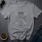 Coffee graphic Need Coffee T-Shirt in Sand / S by Caffeine Dept
