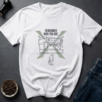 Coffee graphic Need Coffee T-Shirt in Sand / S by Caffeine Dept